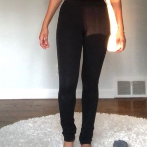 🤍Slight Flare Leggings🤍